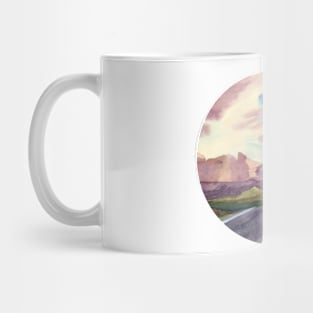 Road Mug